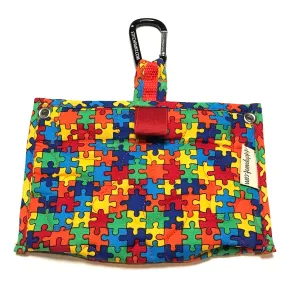 Treat Pouch Puzzle