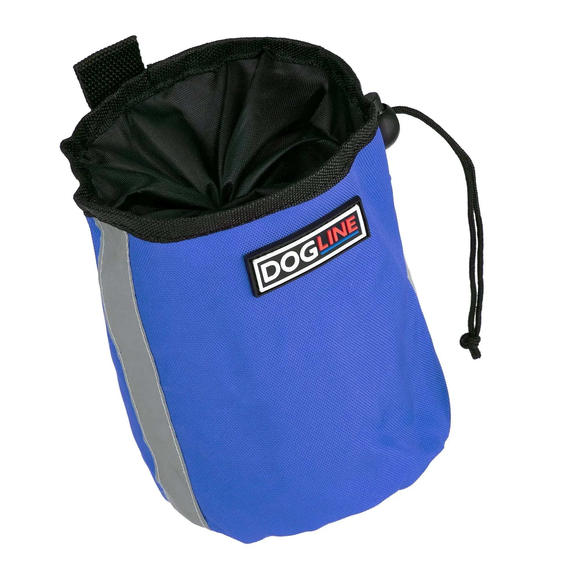 Treat Pouch with Built-In Waste Bag Dispenser