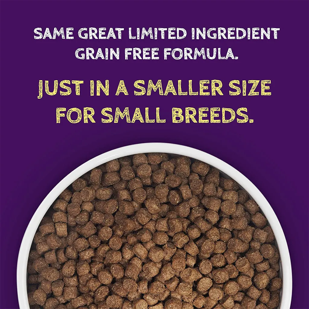 Trout & Salmon Limited Ingredient Small Bites Dry Dog Food