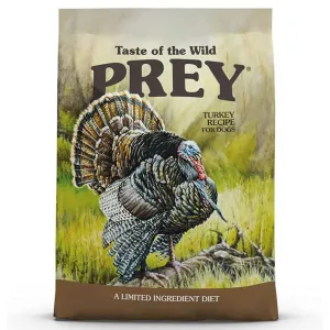 Turkey Prey for Dogs