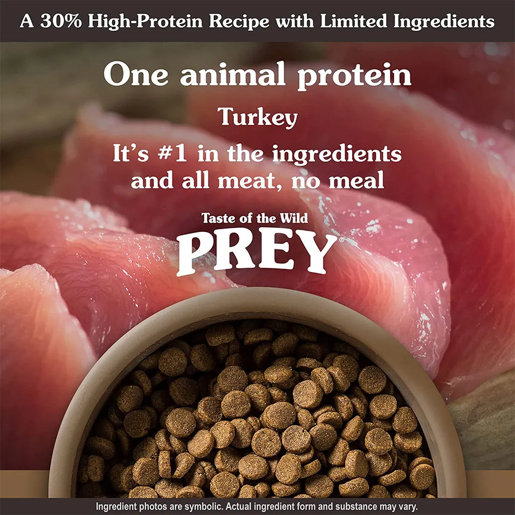 Turkey Prey for Dogs