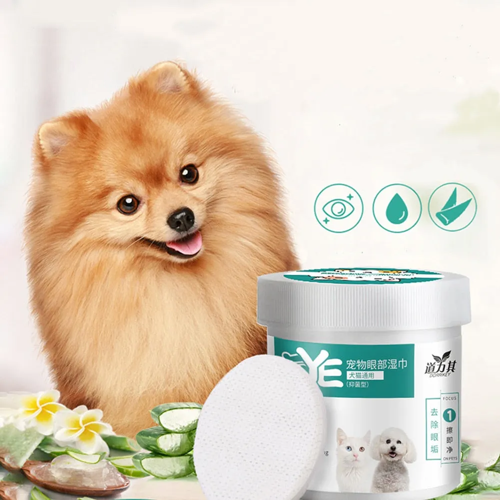 Wet Wipes For Dogs