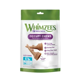 Whimzees - Occupy Chews Value Bag (24pk)