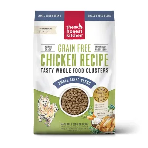 Whole Food Clusters Chicken Small Breed Grain-Free
