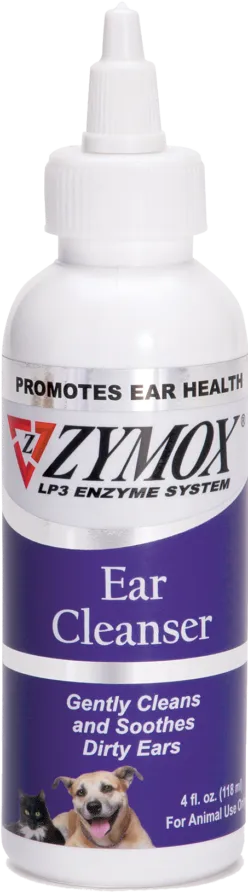 ZYMOX® Enzymatic Ear Cleanser