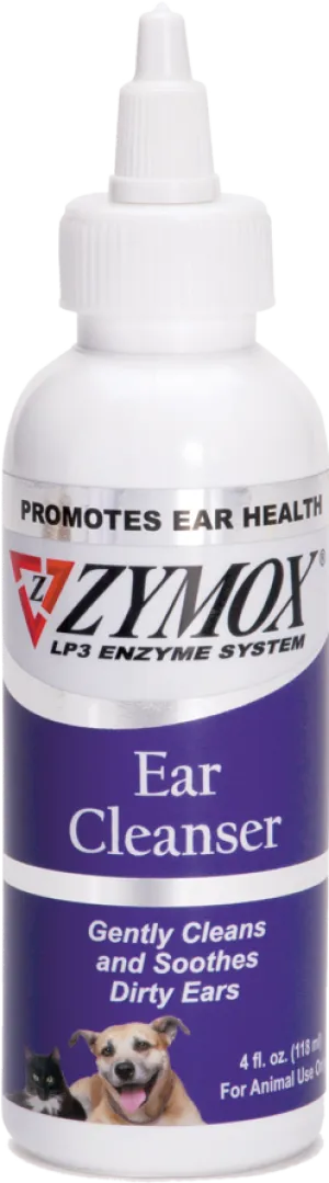 ZYMOX® Enzymatic Ear Cleanser